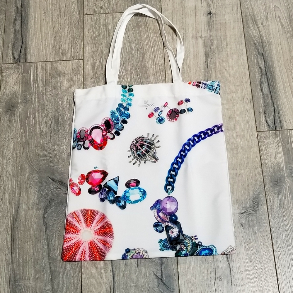 Beautiful!! Swarovski Tote Bag.